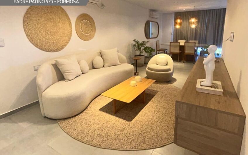DEPARTAMENTOS A ESTRENAR  – EDIFICIO PACÍFICO | URUGUAY 399 B° SAN MIGUEL – FORMOSA