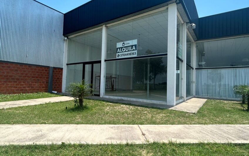 Centro Comercial y Logístico sobre Ruta Nacional Nº 11