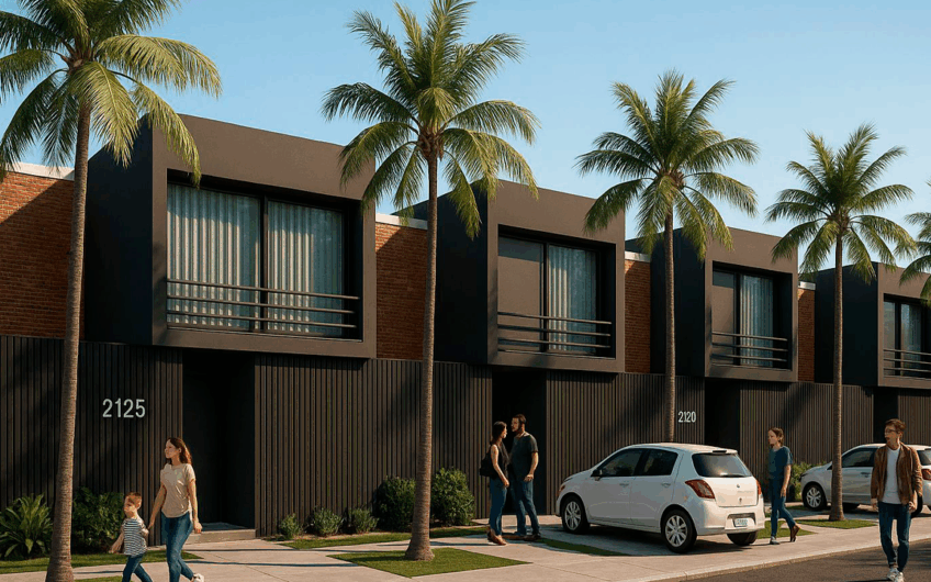 CASAS DOMUS – Últimas Unidades en Pozo | Diseño Contemporáneo + Naturaleza | A 10 min del Centro de Formosa