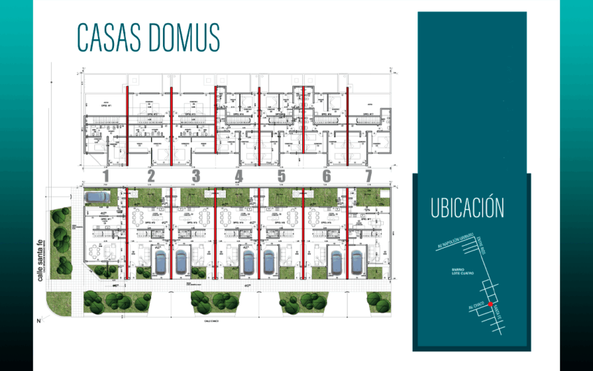 CASAS DOMUS – Últimas Unidades en Pozo | Diseño Contemporáneo + Naturaleza | A 10 min del Centro de Formosa