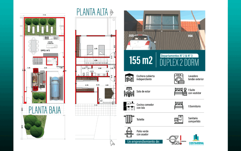 CASAS DOMUS – Últimas Unidades en Pozo | Diseño Contemporáneo + Naturaleza | A 10 min del Centro de Formosa