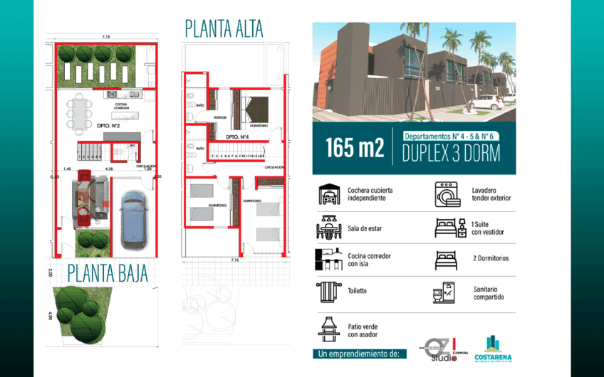 CASAS DOMUS – Últimas Unidades en Pozo | Diseño Contemporáneo + Naturaleza | A 10 min del Centro de Formosa