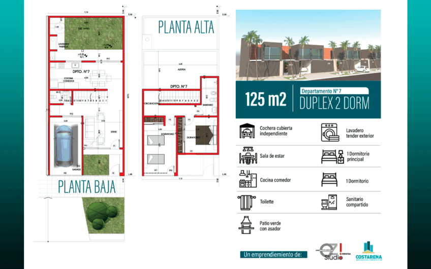 CASAS DOMUS – Últimas Unidades en Pozo | Diseño Contemporáneo + Naturaleza | A 10 min del Centro de Formosa
