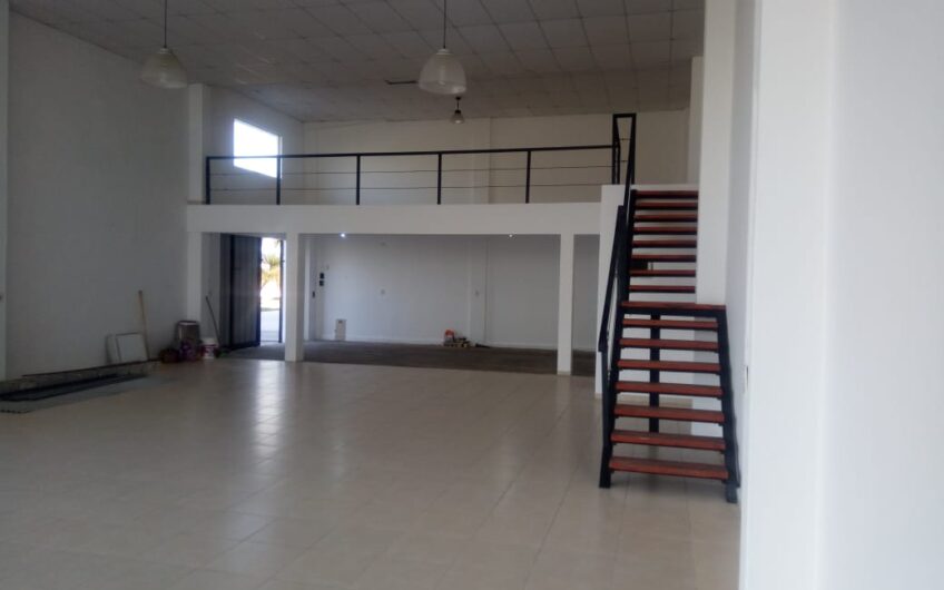 SALÓN COMERCIAL PREMIUM en Circunvalación – Ubicación Estratégica