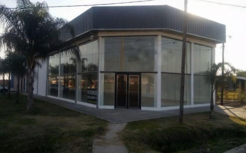 SALÓN COMERCIAL PREMIUM en Circunvalación – Ubicación Estratégica