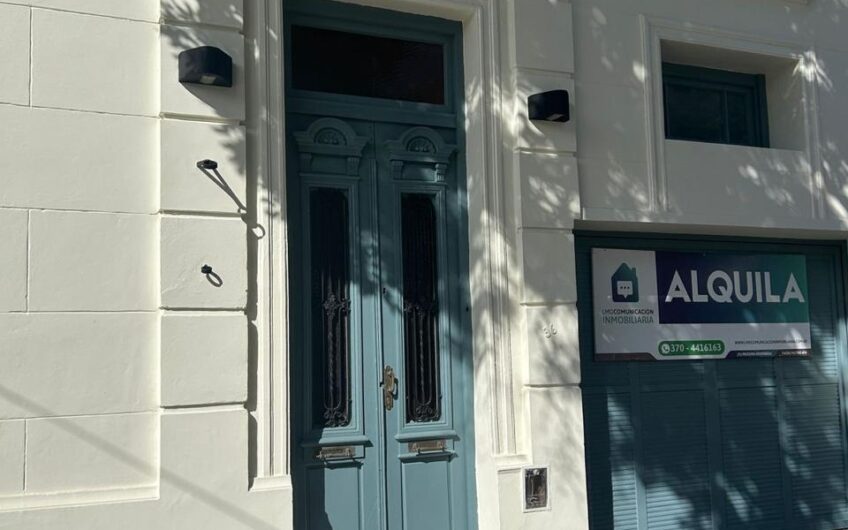 CASA CÉNTRICA EN ALQUILER | Apta para Academia, Oficina, Consultorio, Estudio Profesional y Más