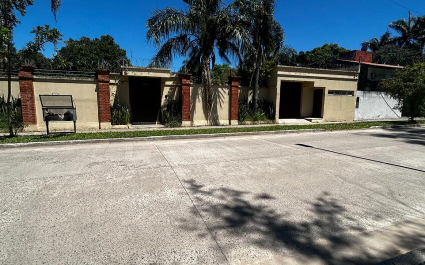 PROPIEDAD IDEAL PARA EMPRENDIMIENTO HOTELERO / AIRBNB – BARRIO BERNARDINO RIVADAVIA  LOTE 4| FORMOSA