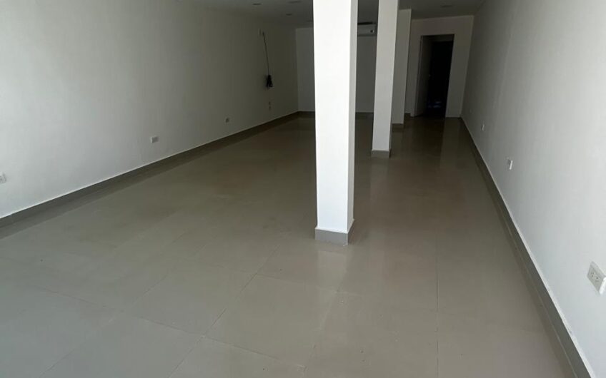 Salón Comercial Premium en Alquiler