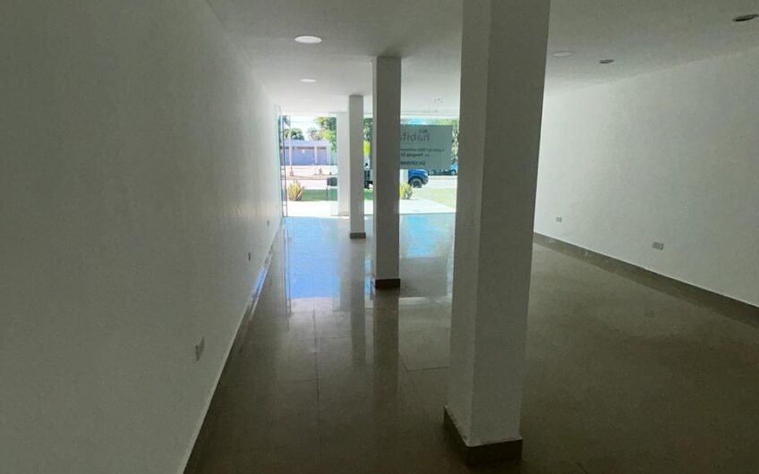 Salón Comercial Premium en Alquiler
