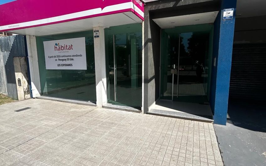 Salón Comercial Premium en Alquiler